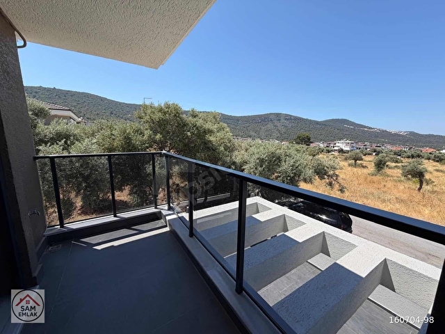 Valizi Al Gel! Full Eşyalı Sıfır Villa Didim/ Akbük - Görsel 22