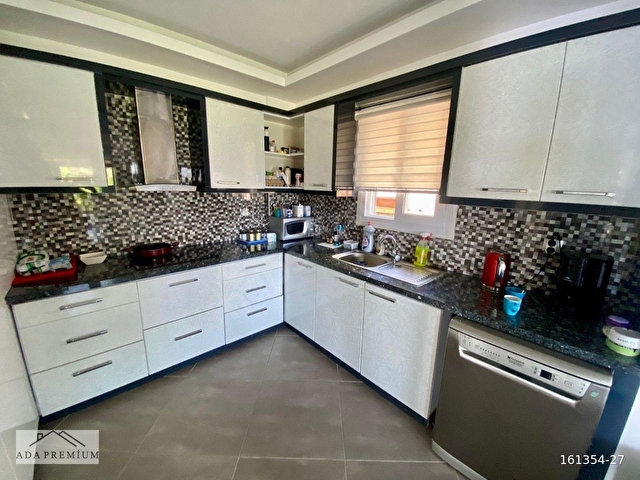 Kuşadasında Müstakil Havuzlu Deniz Manzaralı 5+1 Müstakil Lüks Villa - Görsel 10
