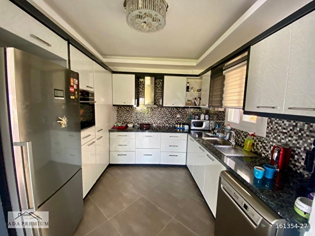 Kuşadasında Müstakil Havuzlu Deniz Manzaralı 5+1 Müstakil Lüks Villa - Görsel 11