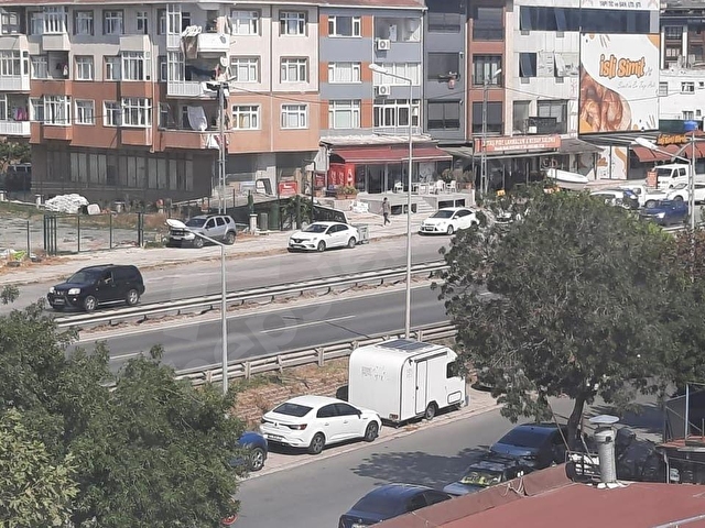 İSTANBUL. KUMBURGAZ. VILLACAN SITESI. SATILIK YAZLIK DENİZ MANZARALI DAİRE. - Görsel 16