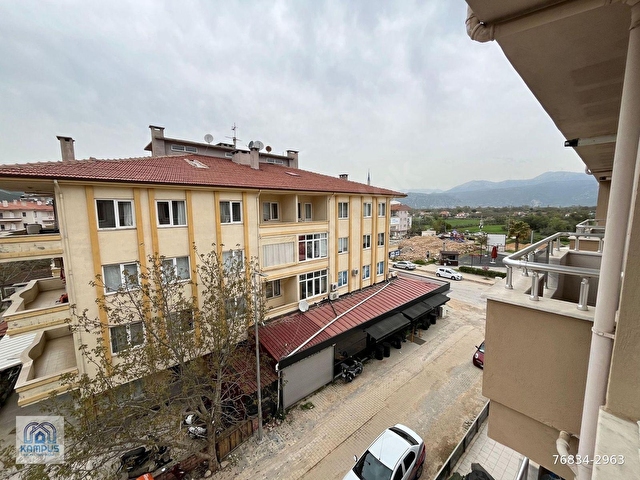 MUĞLA MENTEŞE KÖTEKLİDE CADDE ÜZERİ 2+1 SATILIK DAİRE - Görsel 20