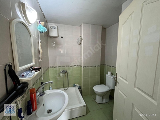 MUĞLA MENTEŞE KÖTEKLİDE CADDE ÜZERİ 2+1 SATILIK DAİRE - Görsel 18