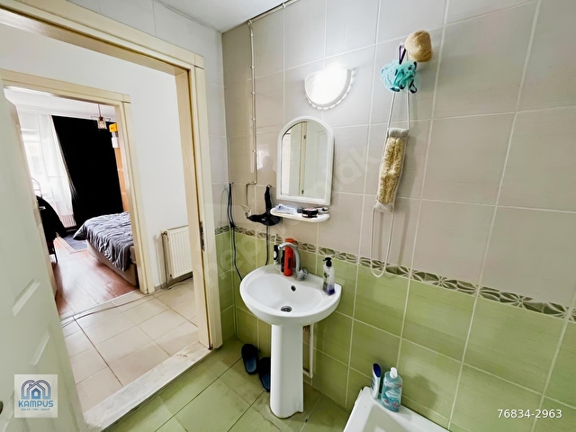 MUĞLA MENTEŞE KÖTEKLİDE CADDE ÜZERİ 2+1 SATILIK DAİRE - Görsel 17