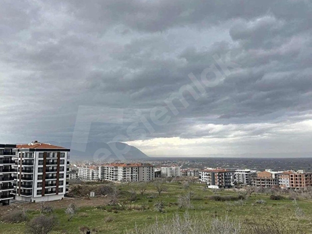 ERGENEKON MH 4 KAT İMARLI ARSA + OTOPARK - Görsel 5