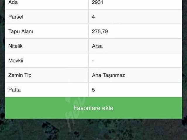 ERGENEKON MH 4 KAT İMARLI ARSA + OTOPARK - Görsel 4