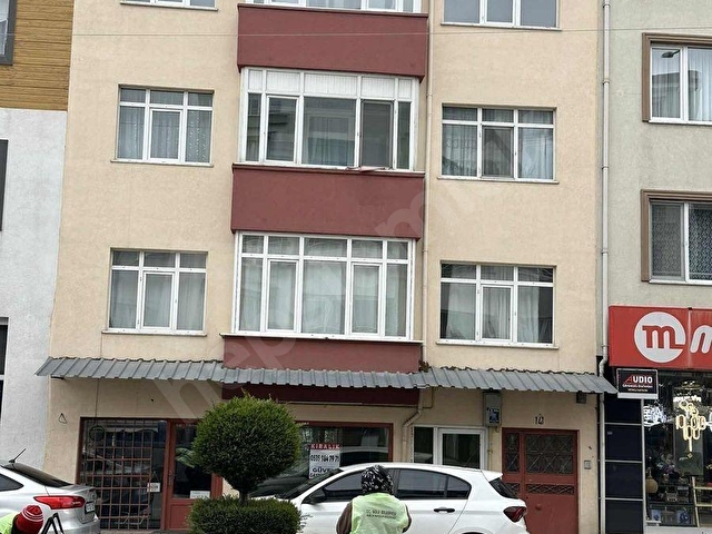 SÜMER MH ANAYOL ÜZERİ 3+1 FURİNE KARŞISI 3KATLI BİNADA 3.KAT - Görsel 2