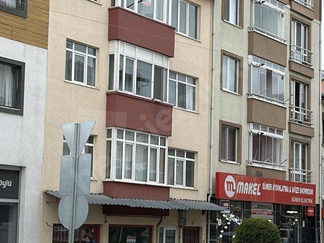 SÜMER MH ANAYOL ÜZERİ 3+1 FURİNE KARŞISI 3KATLI BİNADA 3.KAT