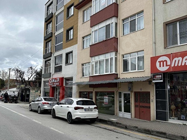 SÜMER MH ANAYOL ÜZERİ 3+1 FURİNE KARŞISI 3KATLI BİNADA 3.KAT - Görsel 9