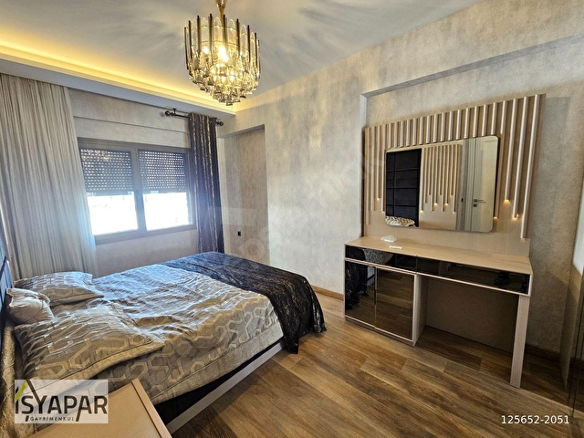 SELEHADDİN EYYUBİ MAHALLESİNDE AHMET YESEVİ CADDESİNE ÇOK YAKIN LÜKS 4+1 DAİRE - Görsel 30