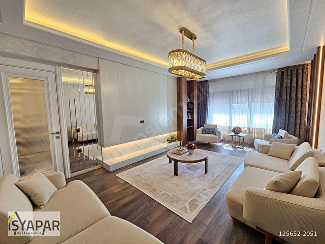 SELEHADDİN EYYUBİ MAHALLESİNDE AHMET YESEVİ CADDESİNE ÇOK YAKIN LÜKS 4+1 DAİRE - Görsel 19