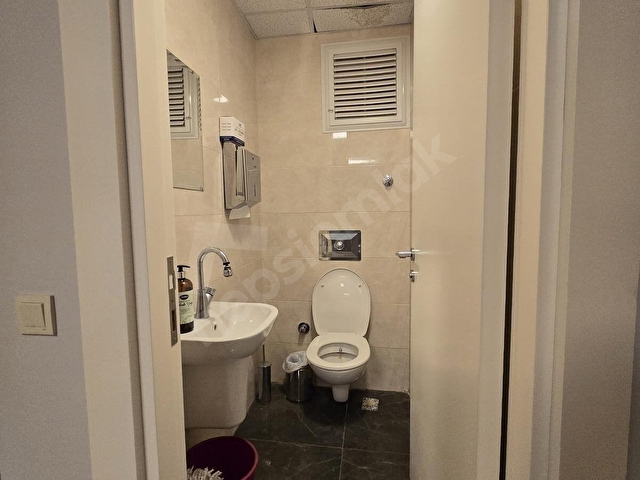 ETİLERDE PLAZADA KİRALIK OFİS İŞYERİ - Görsel 23