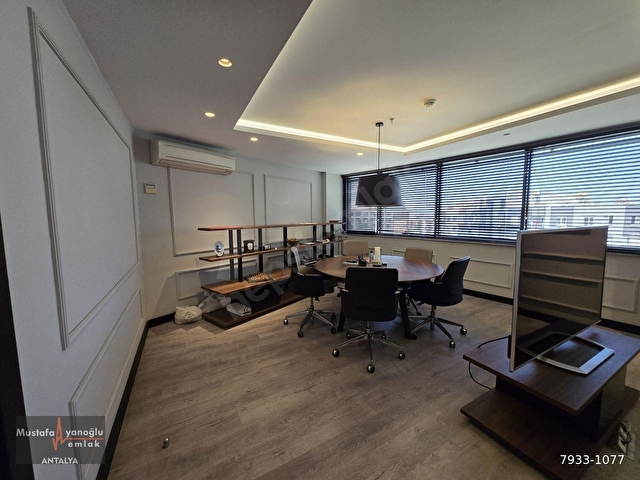 ETİLERDE PLAZADA KİRALIK OFİS İŞYERİ - Görsel 20