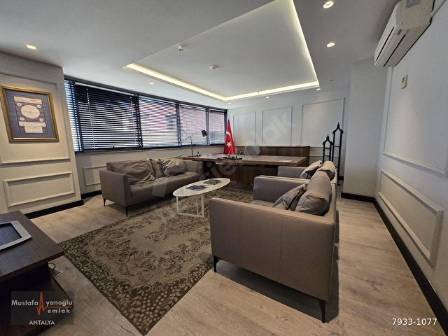 ETİLERDE PLAZADA KİRALIK OFİS İŞYERİ - Görsel 18