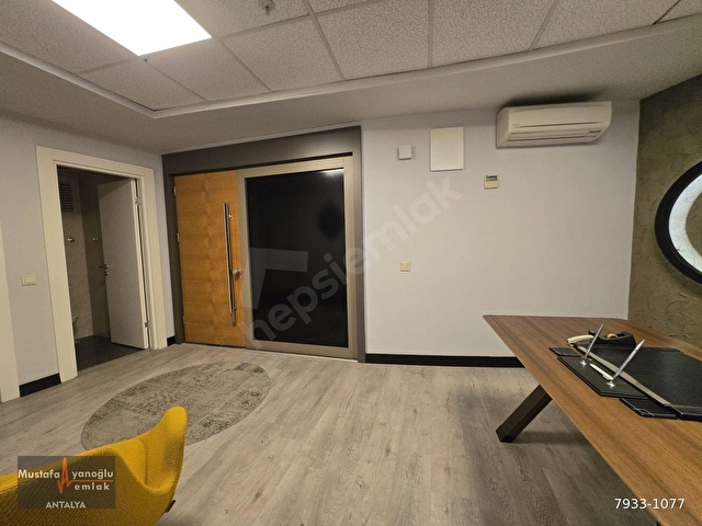 ETİLERDE PLAZADA KİRALIK OFİS İŞYERİ - Görsel 13