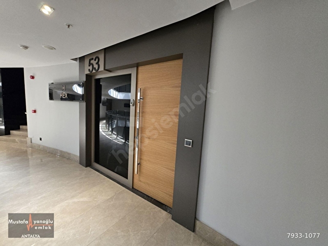 ETİLERDE PLAZADA KİRALIK OFİS İŞYERİ - Görsel 10