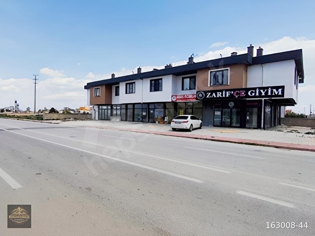 BAŞAK MAHALLESİ CADDE ÜZERİ 2+1 SATILIK KİRACILI DAİRE - Görsel 15