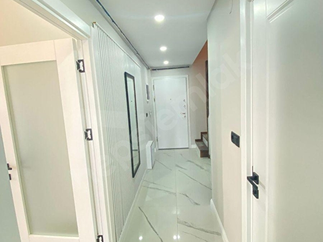 İlkeden Prestijli Sıfır Binada Ön Cephe Deniz Manzaralı 135m2 3+1 - Görsel 18