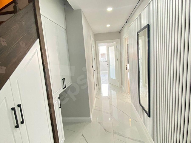 İlkeden Prestijli Sıfır Binada Ön Cephe Deniz Manzaralı 135m2 3+1 - Görsel 23