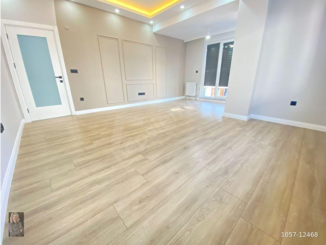 İlkeden Prestijli Sıfır Binada Ön Cephe Deniz Manzaralı 135m2 3+1 - Görsel 19