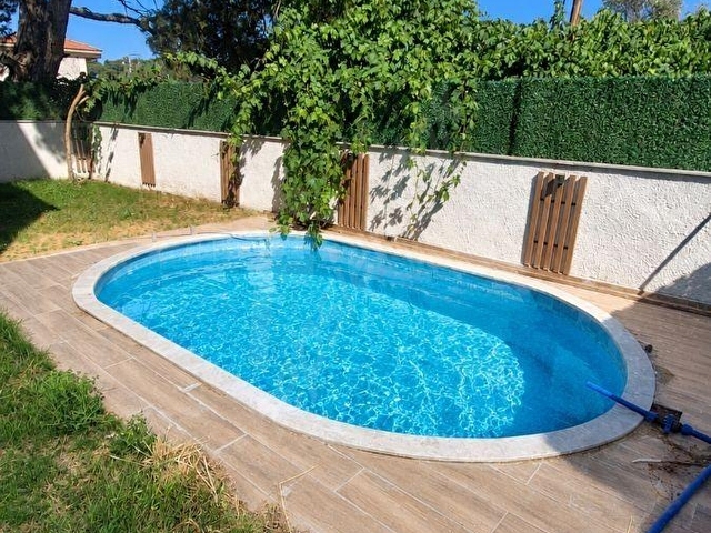 Urla Torosanda, hayallerinizin ötesinde, havuzlu, 4+1 villa