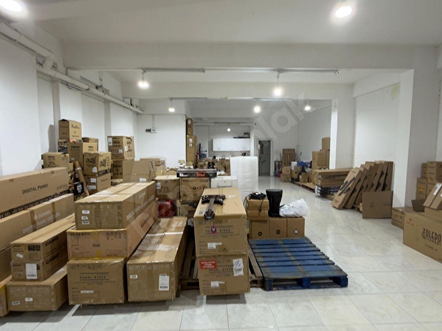 Kurumsal Kiracılı, Yüksek Getirili Ticari Yatırım Fırsatı - Görsel 27