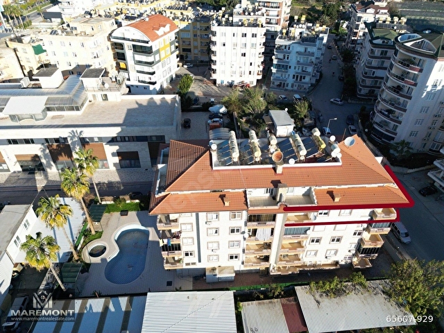 🏡ALANYA TOSMUR SATILIK 4+1 DUBLEKS DAİRE🏡 - Görsel 2