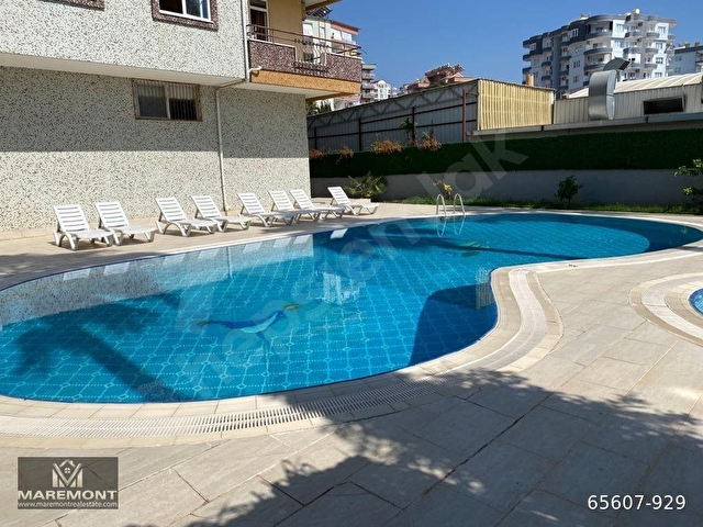 🏡ALANYA TOSMUR SATILIK 4+1 DUBLEKS DAİRE🏡 - Görsel 5