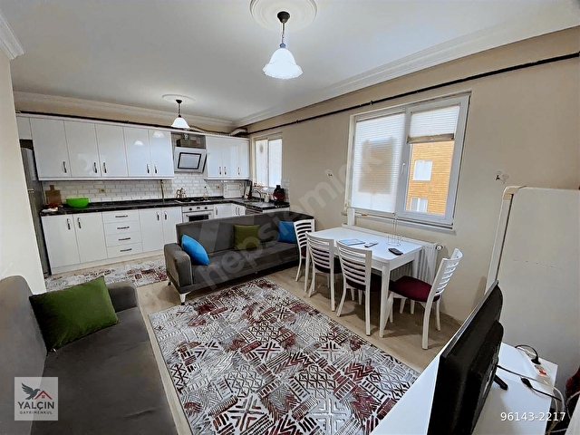 TEKKEKÖYÜN KALBİNDE CAMBALKONLU KİRALIK 3+1 DAİRE - Görsel 11