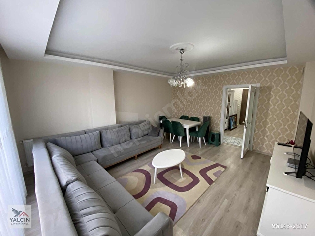 TEKKEKÖYÜN KALBİNDE CAMBALKONLU KİRALIK 3+1 DAİRE - Görsel 5