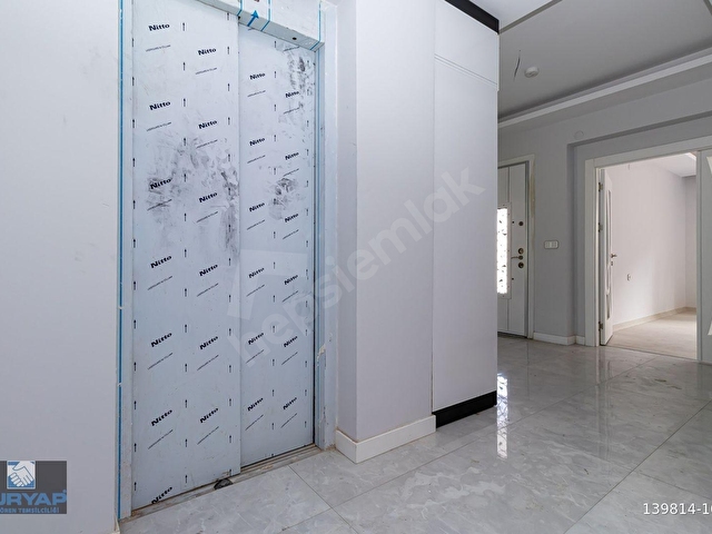 TURYAPTAN KEÇİÖRENDE SIFIR 6+2 K.OTOPARK LUX VİLLA ASANSÖRLÜ - Görsel 18