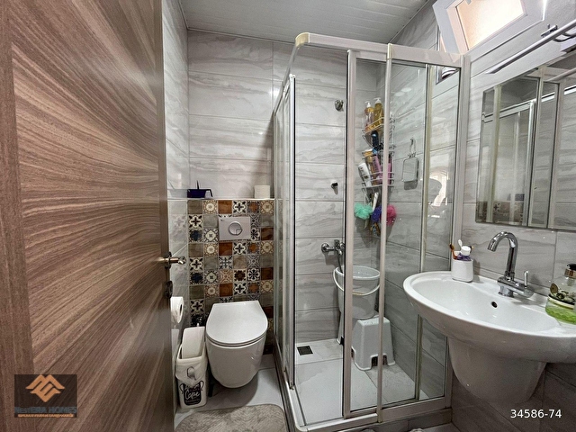 ÇEVRE YOLUNA YÜRÜME MESAFESİNDE EBEVYN BANYOLU 3+1 DAİRE - Görsel 22
