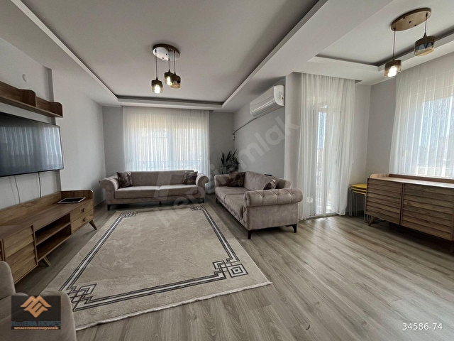 ÇEVRE YOLUNA YÜRÜME MESAFESİNDE EBEVYN BANYOLU 3+1 DAİRE - Görsel 8