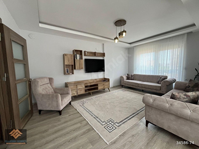 ÇEVRE YOLUNA YÜRÜME MESAFESİNDE EBEVYN BANYOLU 3+1 DAİRE - Görsel 6