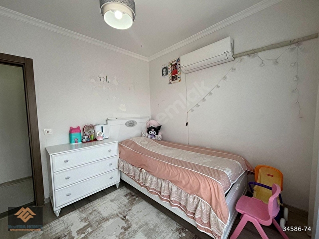 ÇEVRE YOLUNA YÜRÜME MESAFESİNDE EBEVYN BANYOLU 3+1 DAİRE - Görsel 21