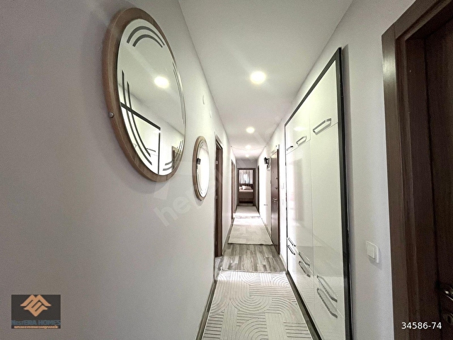 ÇEVRE YOLUNA YÜRÜME MESAFESİNDE EBEVYN BANYOLU 3+1 DAİRE - Görsel 25