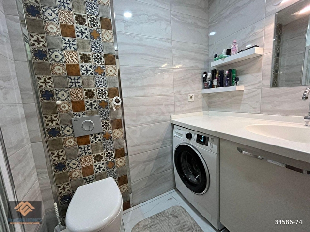 ÇEVRE YOLUNA YÜRÜME MESAFESİNDE EBEVYN BANYOLU 3+1 DAİRE - Görsel 26