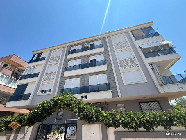 ÇEVRE YOLUNA YÜRÜME MESAFESİNDE EBEVYN BANYOLU 3+1 DAİRE
