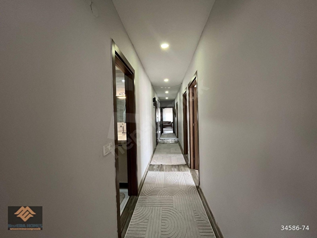 ÇEVRE YOLUNA YÜRÜME MESAFESİNDE EBEVYN BANYOLU 3+1 DAİRE - Görsel 24