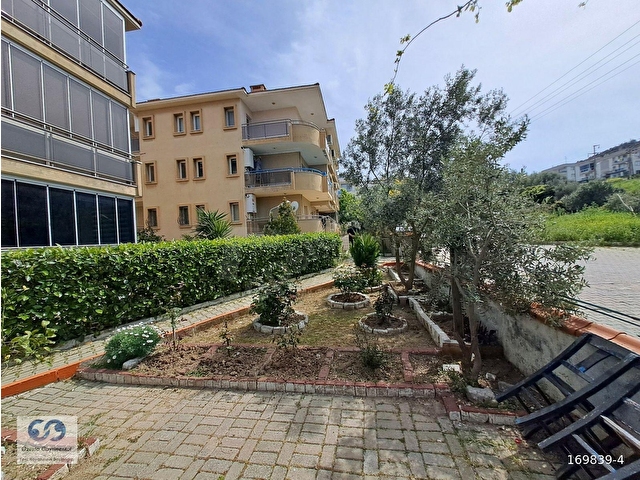 Yenifoçada Butik Site İçinde Takasa Uygun Eşyalı 1+1 Bahçe Katı Daire - Görsel 18