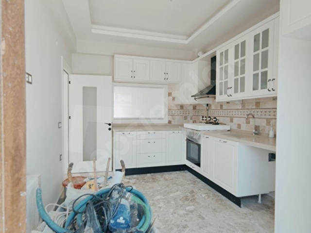 QZEN DEN BAĞIMSZ BAHÇELİ KAPALI MUTFAK 220 M2 4+1 VİLLA - Görsel 9