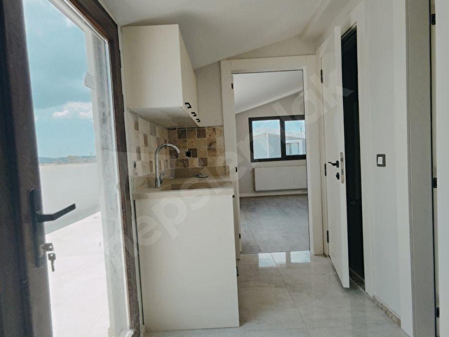 QZEN DEN BAĞIMSZ BAHÇELİ KAPALI MUTFAK 220 M2 4+1 VİLLA - Görsel 23