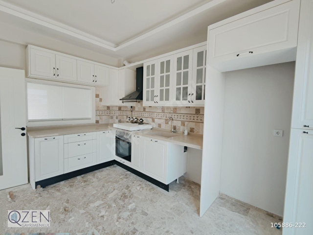 QZEN DEN BAĞIMSZ BAHÇELİ KAPALI MUTFAK 220 M2 4+1 VİLLA - Görsel 12