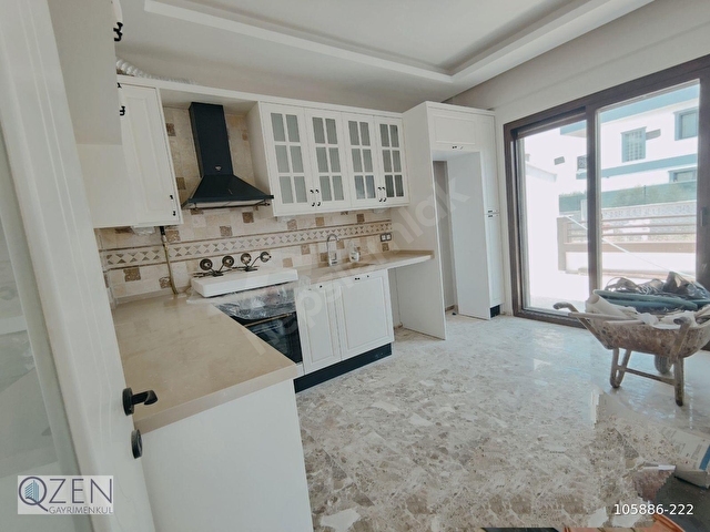 QZEN DEN BAĞIMSZ BAHÇELİ KAPALI MUTFAK 220 M2 4+1 VİLLA - Görsel 11