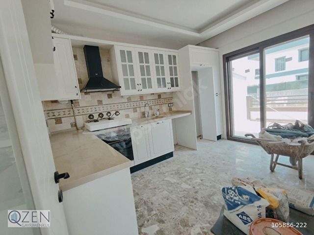 QZEN DEN BAĞIMSZ BAHÇELİ KAPALI MUTFAK 220 M2 4+1 VİLLA - Görsel 10