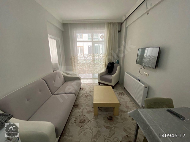 GALERİCİLER SİTESİ KARŞISI OPET  PETROL YANI SİTE İCERİSİNDE SATILIK 1+1 AİLE APARTMANI - Görsel 11