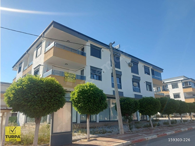 Yazıbaşında Site İçerisinde Sıfır 2+1 Kiralık Daire