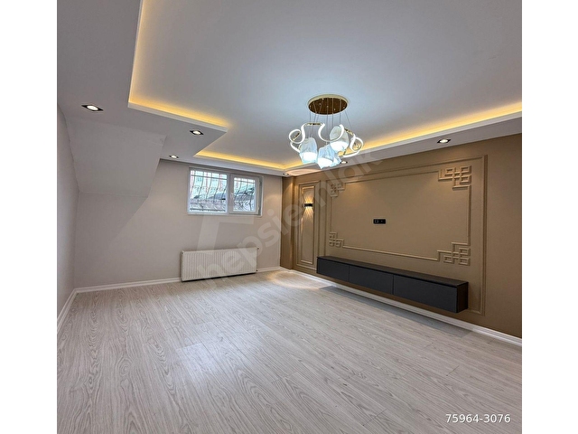 BAHÇEŞEHİR KONUMUNDA SATILIK 2+1 KIŞ BAHÇELİ BAHÇE KATI - Görsel 25