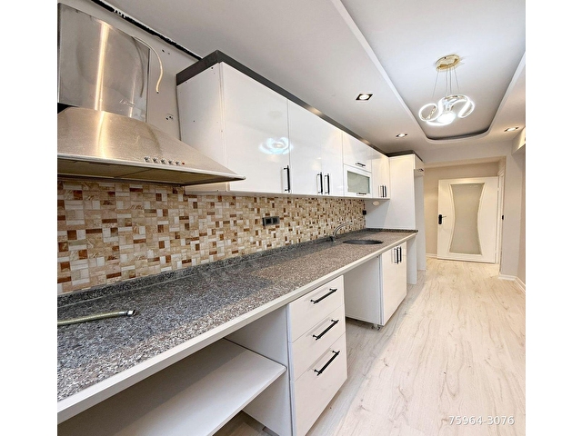 BAHÇEŞEHİR KONUMUNDA SATILIK 2+1 KIŞ BAHÇELİ BAHÇE KATI - Görsel 8
