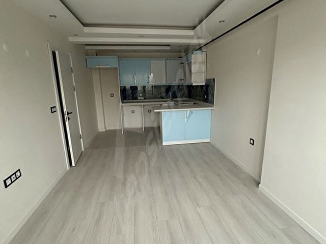 Sıfır,oturuma hazır 1+1 kiralık daire