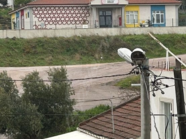 Sıfır,oturuma hazır 1+1 kiralık daire - Görsel 10